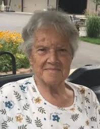 Obituary information for Patricia Mary Huffine