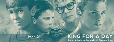 Hero Complex Gallery Announces King For A Day, An Art Tribute To Stephen  King Opening On March 21, 2014