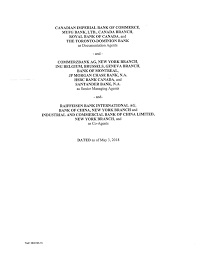 In the case of commerzbank ag, frankfurt am main, zweigniederlassung zürich failure, eligible depositors having covered accounts in this bank will be paid out the following compensation: Ex 99 2 Exh 99 Htm Exhibit 99 Exhibit