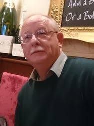 Condolence Book for Ciaran Spollen (Athlone, Westmeath)