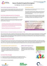 Personality and image of queen elizabeth ii — elizabeth ii queen elizabeth ii has rarely given press interviews, and her views on political issues are largely unknown except to those few heads of government in her confidence. University Hospitals Birmingham Nhs Foundation Trust Building On The Best Hospice Uk