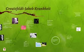 Creutzfeldt Jakob Krankheit By Karo Line