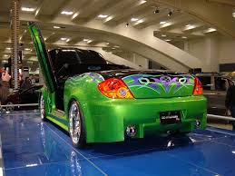 Image result for Emerald Green 1999 Tiburon