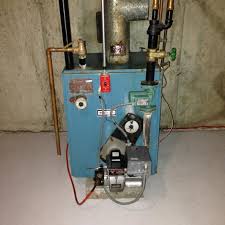 If the burner motor starts but then stops and requires resetting the primary control, you should check that fuel is in the tank and that the fuel filter and nozzle are not plugged. Burnham Boiler Problem Doityourself Com Community Forums