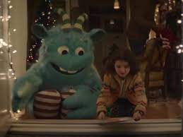Mcdonald S Imaginary Friend Christmas Ad Makes Adults Cry