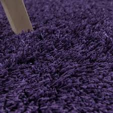 Aus 100% baumwolle auch in anderen farben bei uns im shop erhältich. Hochflor Teppich Kuschelig Uni Farben Lila Teppichcenter24