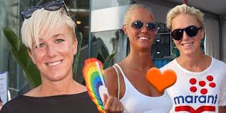 Hide show self (16 credits). Kajsa Bergqvists Nya Karlekslycka Stoppa Pressarna Kandisar Kandisnytt Hant Extra Se Hor Noje
