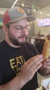 At Sugarfield Cider, Wine, and Spirits, La with Joey Cavalier giving  America an EPIC Smoke & Boil Tiki Dawg Tutorial!! 🍆💦💦🌈🦄, Richard  Markert approved 👌 👍 🙌 👏