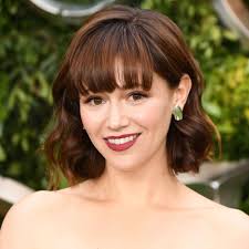 Once you choose a couple of suitable short thick hairstyles, you can ask the hairstylist for some further advice. 40 Best Celeb Hairstyles For Medium Hair Shoulder Length Hair Real Simple