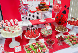 Check out some ideas to make use of handcrafted, ethical tabletops and serveware for your parties! Dessert Table Sweet Corner Ideas For Birthday Party Novocom Top