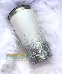 Black And Silver Ombre Tumbler Ombre Tumbler Glitter Tumbler Epoxy Tumbler Stainless Steel Tumbler Monogram Tumbler Tumbler Wi Glitter Tumbler Glitter Tumbler Cups Tumbler Designs