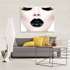 pin von devotha john auf make up studio glasbilder schwarzes make up bilder
