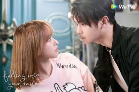 Watch movie falling into your smile (2021) subtitle indonesia film details : Falling Into Your Smile Episode 17 Release Date Spoilers Preview Otakukart