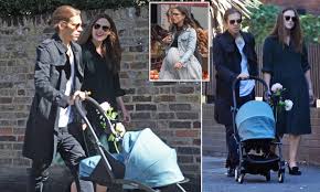 Keira knightley and husband james righton look chic for winter stroll. Keira Knightley Exclusive Actress And Husband James Righton Welcome Their Second Child Daily Mail Online