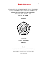 Jurnal penelitian deskriptif kualitatif 1 type the document title deskripsi kemampuan siswa menentukan hasil perkalian pecahan di sdn 5 telaga kabupaten gorontalo yeni posumah nim: 30 Contoh Judul Penelitian Kualitatif Tentang Pendidikan