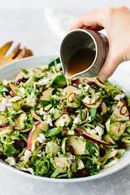 Clicked on, delicious looking, easy to make for easter dinner cookout at friend's home tomorrow. 40 Easy Healthy Salad Recipes Downshiftology