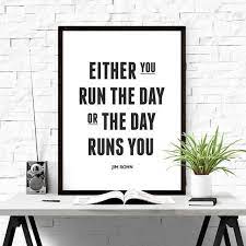 15% off custom signs, posters or decals when you spend $75 or more for a limited time! Deskgoals Printable Quotes To Brighten Up Your Office Career Girl Daily Quote Posters Printable Quotes Office Quotes