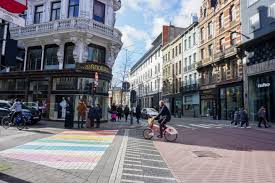 Barnini at oudevaartplaats 10 is a favorite of many. How To Spend A Weekend In Antwerp In Winter Moon Honey Travel