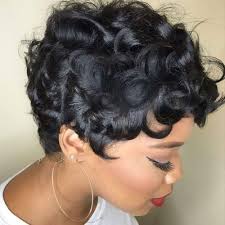 Check spelling or type a new query. Buy Single Best Short Curly Human Hair Wigs Pixie Cut Wigs For Black Women Short Afro Kinky Curly Wigs Human Hair Short Black Fluffy Curly Wigs Machine Made Glueless Wigs Online In