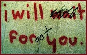 Know that you are an awesome person and things don't always work out. How To Get Over Someone You See Everyday