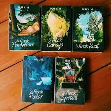 Tere liye menghadirkan cerita yang tidak biasa dalam kisah cerita novel ini. Aisya Bookstore Tere Liye Si Anak Cahaya Merupakan Facebook