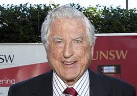 Vale Sir William Tyree 1921-2013