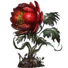 Corpse Lotus Plant Monster Pathfinder Pfrpg Dnd D D 3 5 5e 5th Ed D20 Fantasy Plant Monster Fantasy Monster Fantasy Creatures