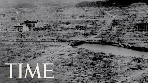 The united states detonated two nuclear weapons over the japanese cities of hiroshima and nagasaki on 6 and 9 august 1945, respectively. Japanese Students Recreated Hiroshima Bombing In Virtual Reality Time Youtube