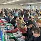 10,000 vinyl records for sale! The Frederick Record Riot! @The Frederick Fairgrounds