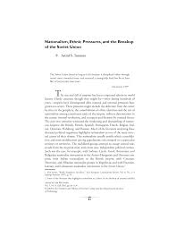 Dufour dds and joseph a. Https Www Jstor Org Stable 26925339