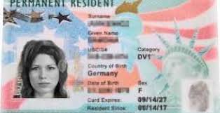 Where is green card number. Ways Of Getting A Us Green Card Permanent Residency Mwakilishi Com