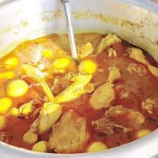 1 ekor ayam kampung 1 keping nise 2 keping asam keping 1 sudu makan kerisik 3 sudu makan rempah kari santan secukup nya garam dan gula #gulaiayamkampung #kariayamkampung. Resepi Gulai Ayam Kelantan Share Masakan Share Resepi Facebook