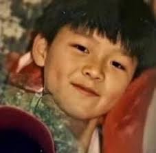 Hyun Bin Childhood Photo