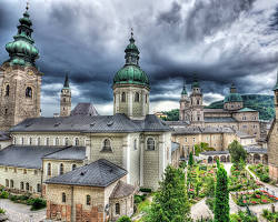 聖彼得修道院 Salzburg的圖片