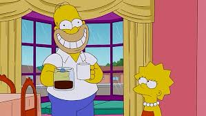 Barney Gumble Black And White Pin By Mini Deidara On Simpsons In 2020 The Simpsons Best Coffee Maker The Simpsons Movie