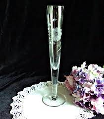 Bud Vase Cornflower By Hughes Flower Vase 1950 39 S Bud Vases Flower Vases Cornflower