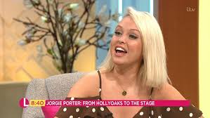 Buy jorgie porter and get the best deals at the lowest prices on ebay! Hollyoaks Jorgie Porter 32 Thinks She Might Be Too Old For Sexy Photoshoots Daily Mail Online