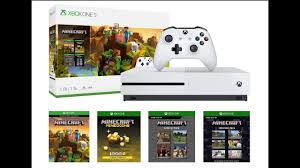 Discount Dave Shares Unboxing And Review Of Xbox One S 4k Gaming Xbox One S 1tb Xbox One S Minecraft Creator