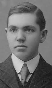 Richard Alfred Ireland MB (1889-1917)