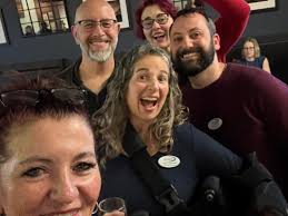 Some our board and staff had a great time networking at @urbanmediaarts  mixer last evening! Nice seeing @529expert Brian Boswell and  @maldenporchfest Robin Inman there too! @hennainspiredalzayer  @shulmanrealtor