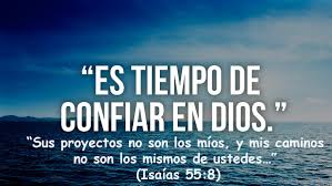 Maybe you would like to learn more about one of these? Confiar En Dios Reflexiones Cristianas