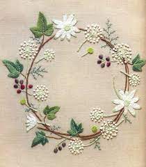 pin von nikki nikki auf sticken sticken stickmuster blumen stickmuster