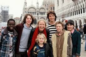 A tale about two young boys, prosper and bo, who flee to venice after being orphaned and dumped in the care of a cruel auntie. Pin On The Thief Lord