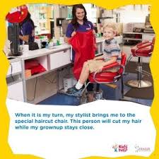 Hair services include haircuts for men, women, and. I M Getting A Haircut A Social Story Kids Hair Inc In 2021 Social Stories Stories For Kids Social