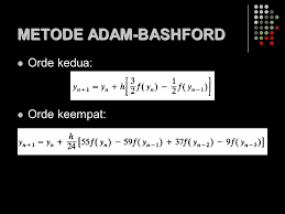 MATEMATIKA TEKNIK KIMIA