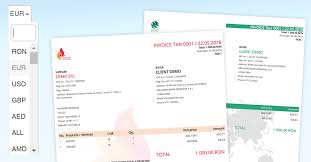 Compatibil cu noile modele de case de marcat comercializate incepand cu iunie 2018. Cum Emiti O Factura Catre Clienti Din Strainatate Blog Fgo Ro
