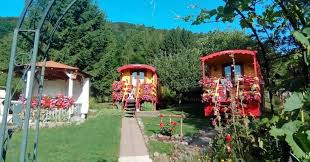Les Roulottes Du Chauvelin A Husseren Wesserling Photos Avis Infos