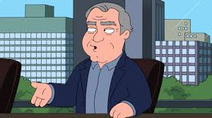 Dick Wolf's Family Guy Cameo Featured The Funniest Critique Of His Shows