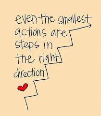 Baby Steps Count Steps One Small Step Try To Remember