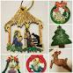 Wooden Tree Decorations Crafting Workshop event image